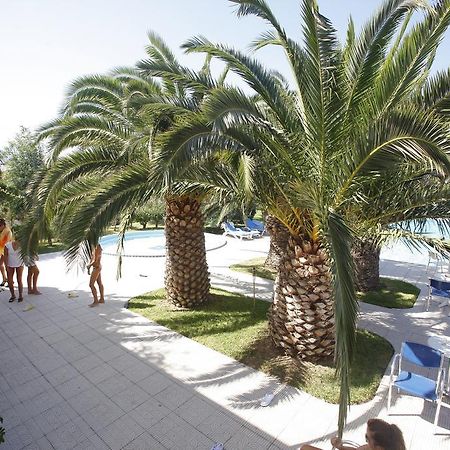 Nina Hotel Marmari  Eksteriør billede