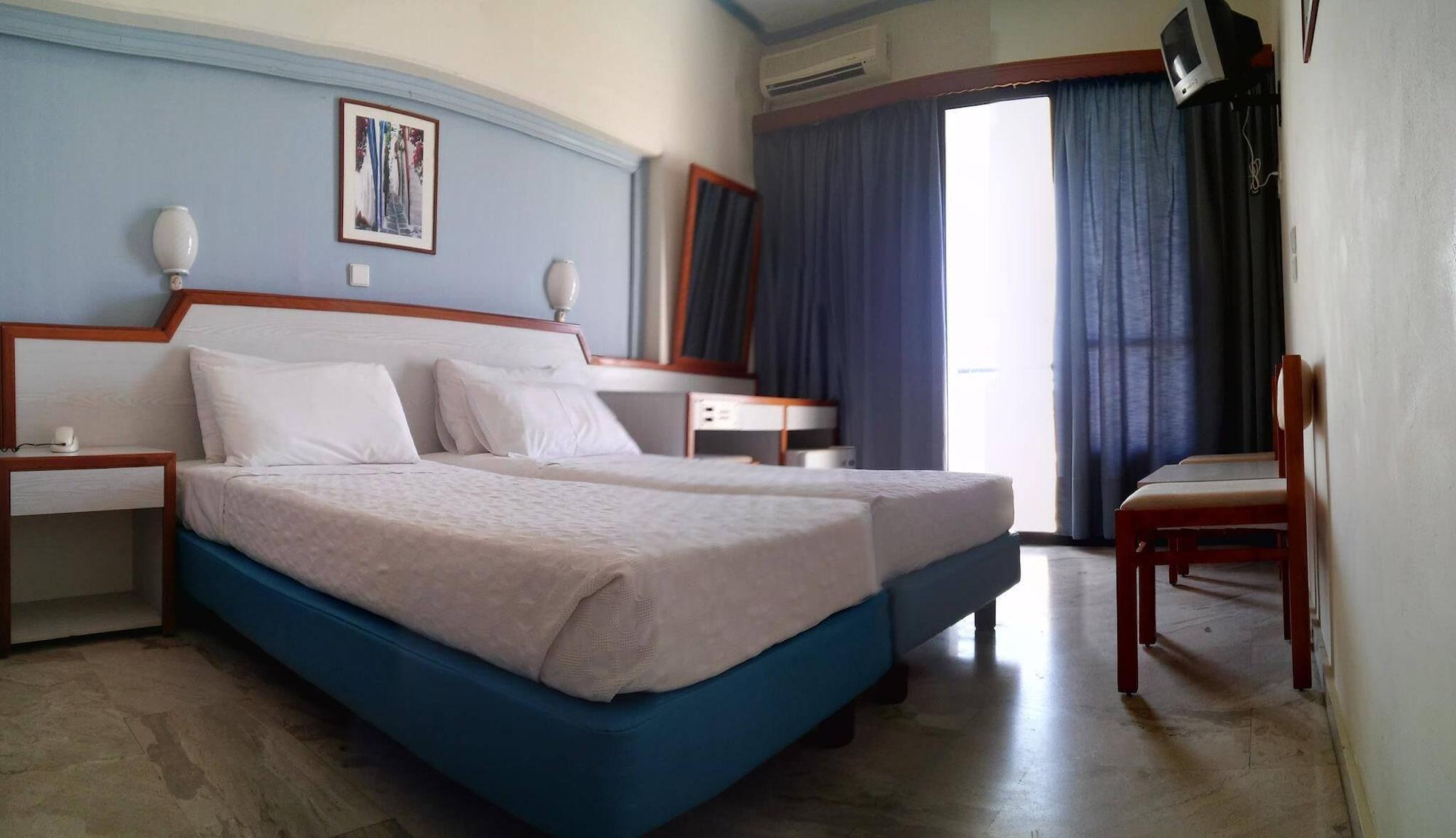Nina Hotel Marmari  Eksteriør billede