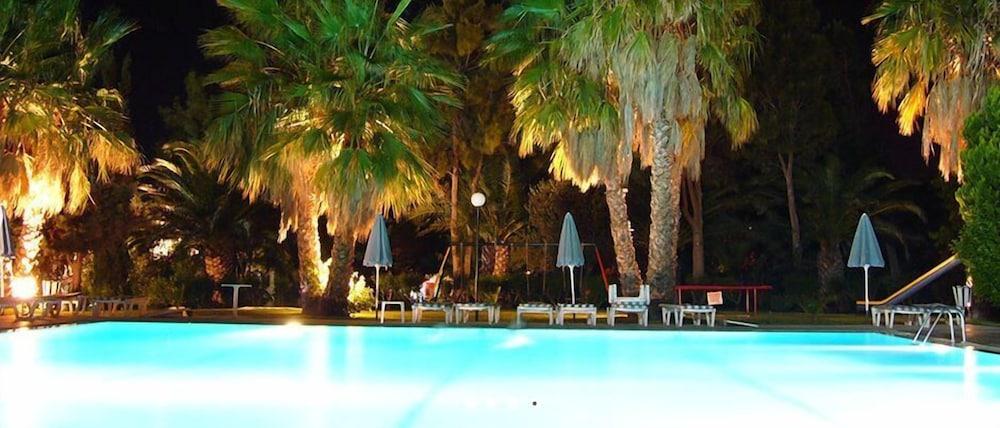 Nina Hotel Marmari  Eksteriør billede