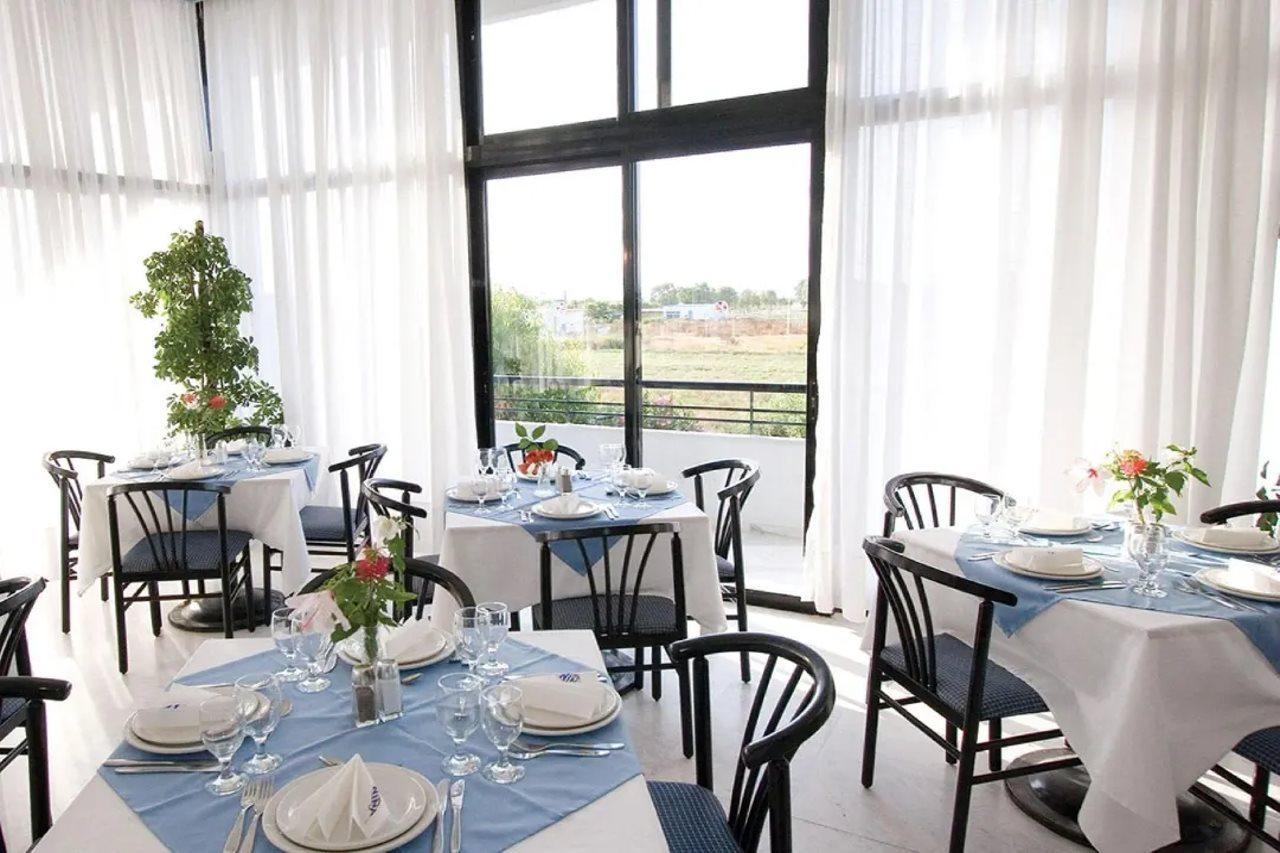 Nina Hotel Marmari  Eksteriør billede