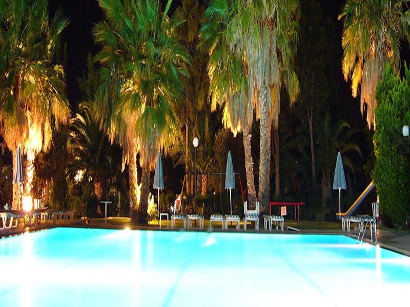 Nina Hotel Marmari  Eksteriør billede
