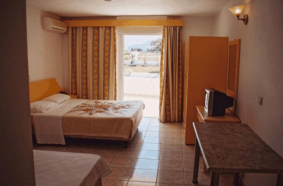 Nina Hotel Marmari  Værelse billede