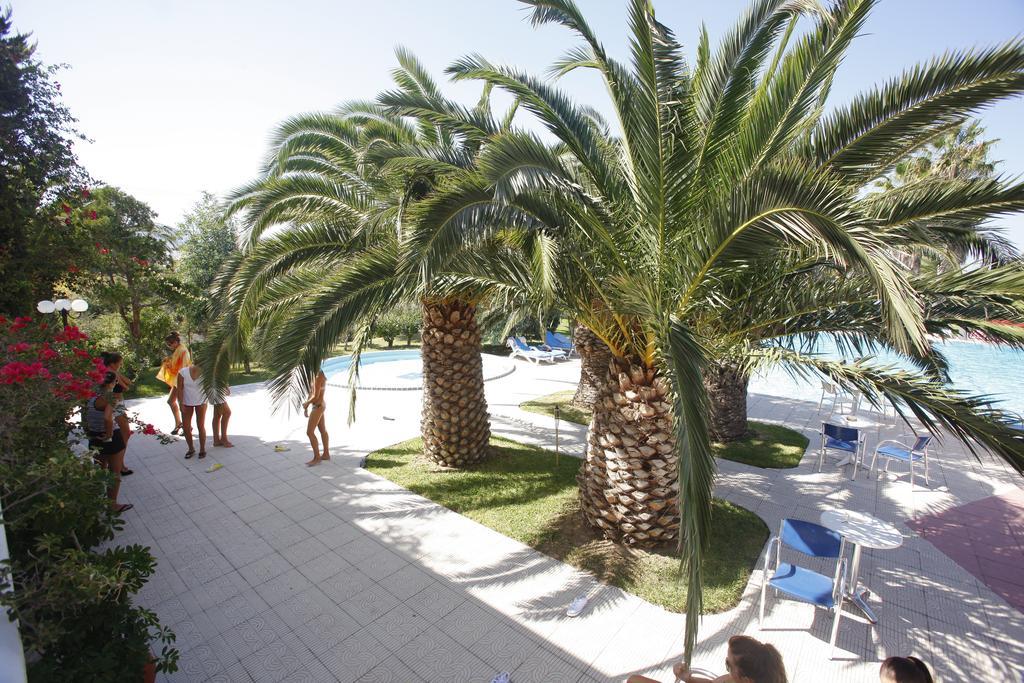 Nina Hotel Marmari  Eksteriør billede