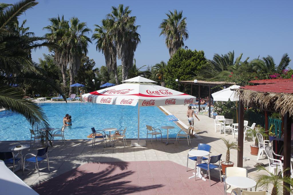 Nina Hotel Marmari  Eksteriør billede