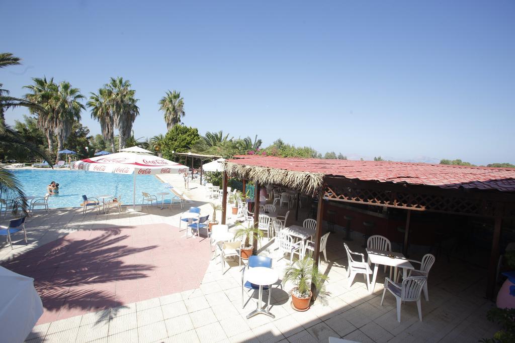 Nina Hotel Marmari  Eksteriør billede