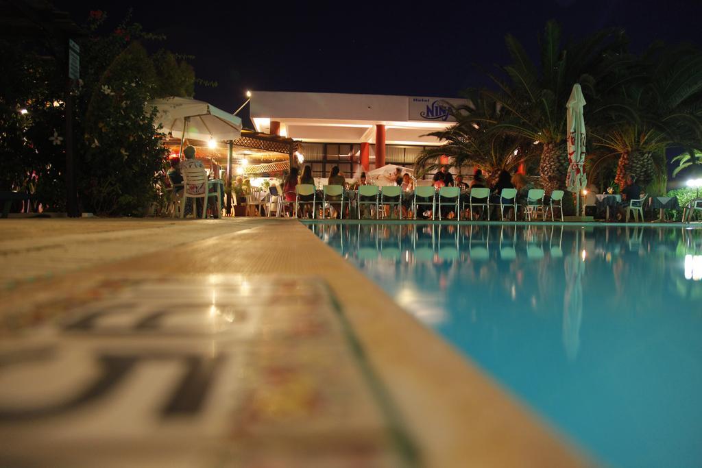 Nina Hotel Marmari  Eksteriør billede
