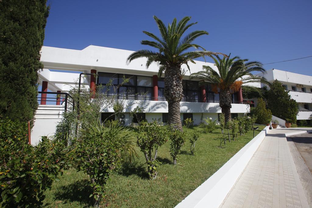 Nina Hotel Marmari  Eksteriør billede