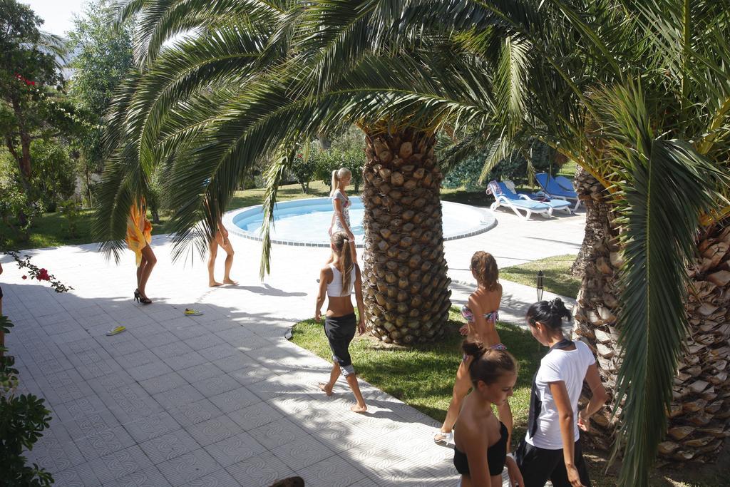 Nina Hotel Marmari  Eksteriør billede