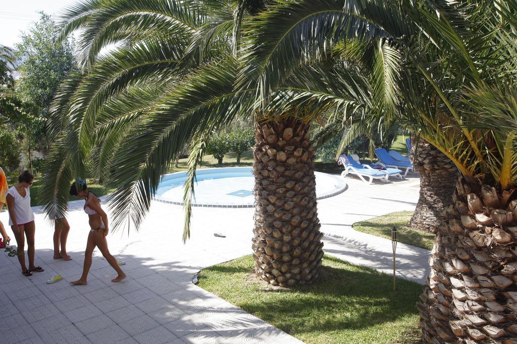 Nina Hotel Marmari  Eksteriør billede