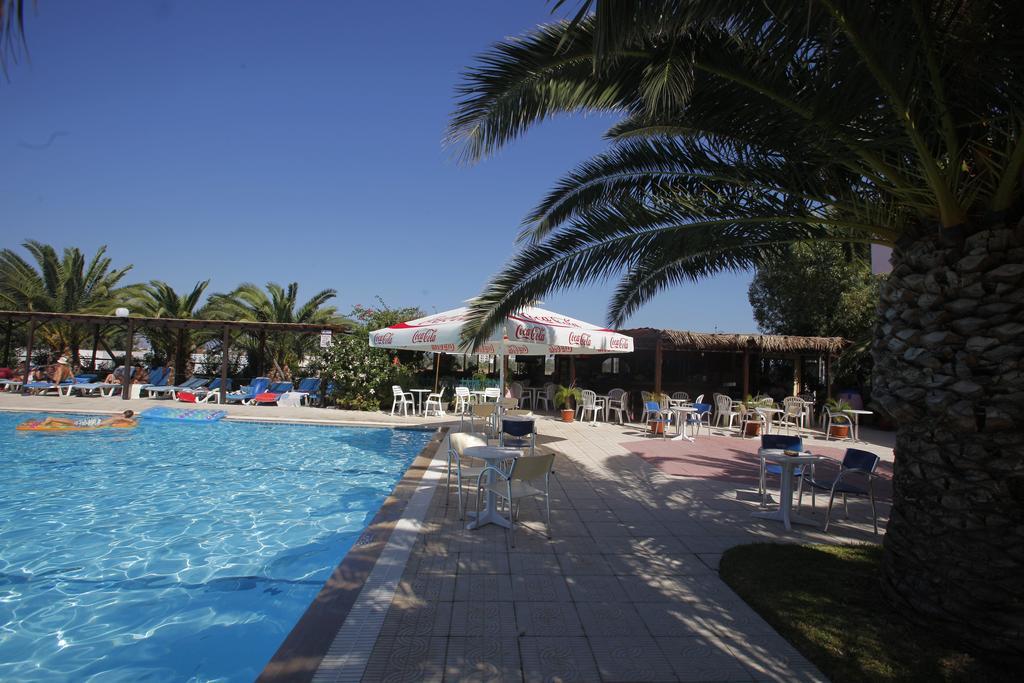Nina Hotel Marmari  Eksteriør billede