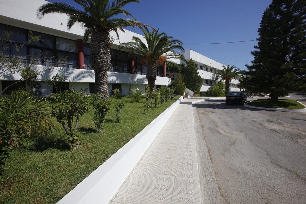 Nina Hotel Marmari  Eksteriør billede